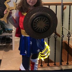Wonder Woman Costume Accessories